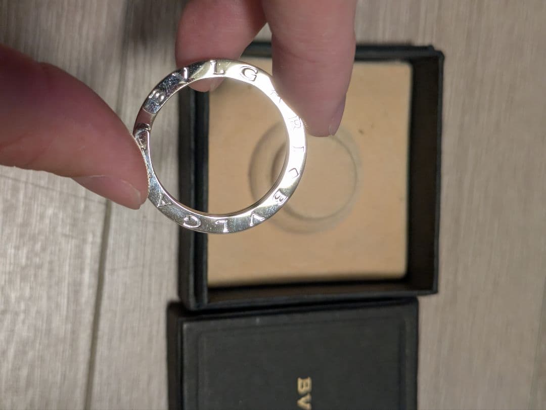 Bvlgari Keychains Key Rings 925