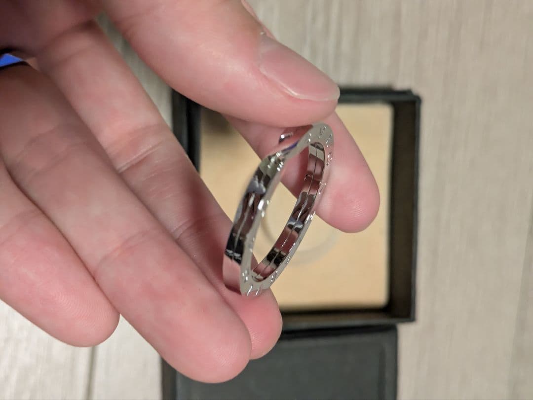 Bvlgari Keychains Key Rings 925