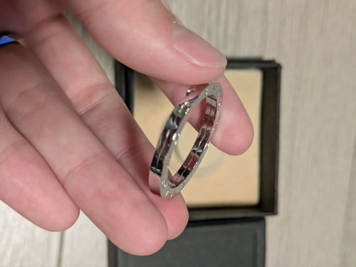 Bvlgari Keychains Key Rings 925