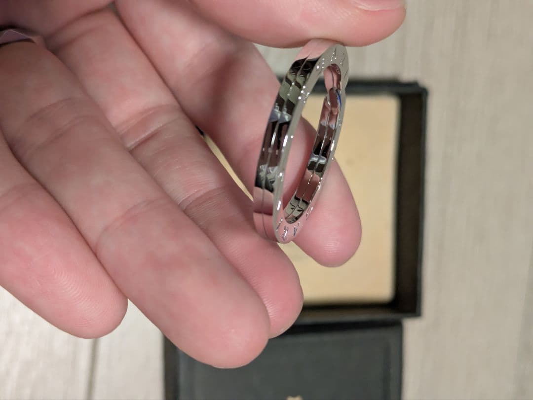 Bvlgari Keychains Key Rings 925