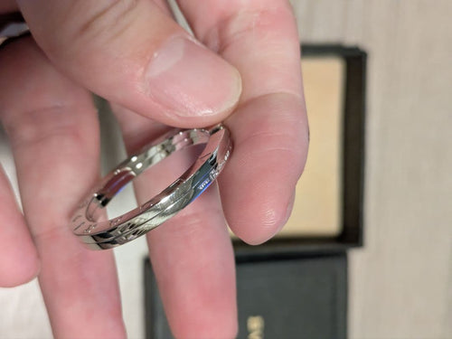 Bvlgari Keychains Key Rings 925