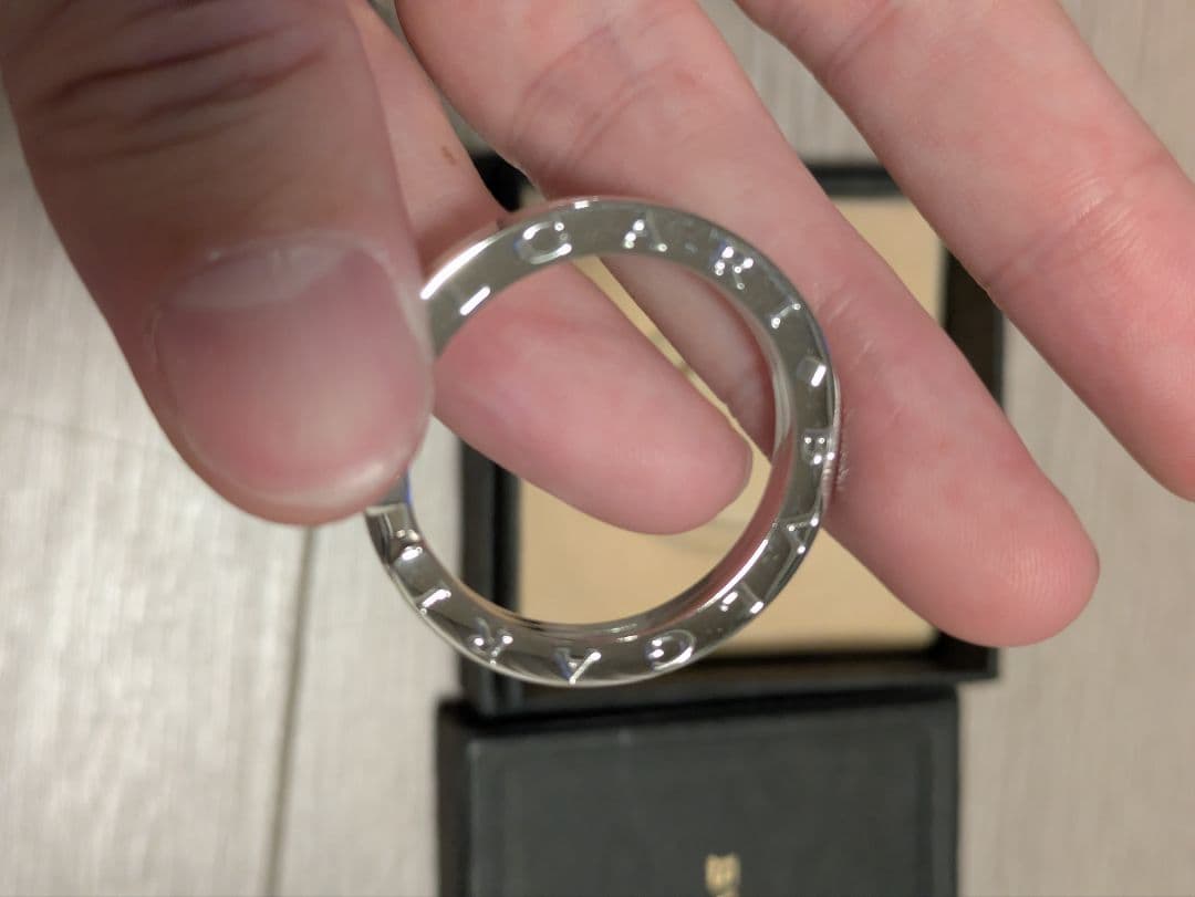 Bvlgari Keychains Key Rings 925