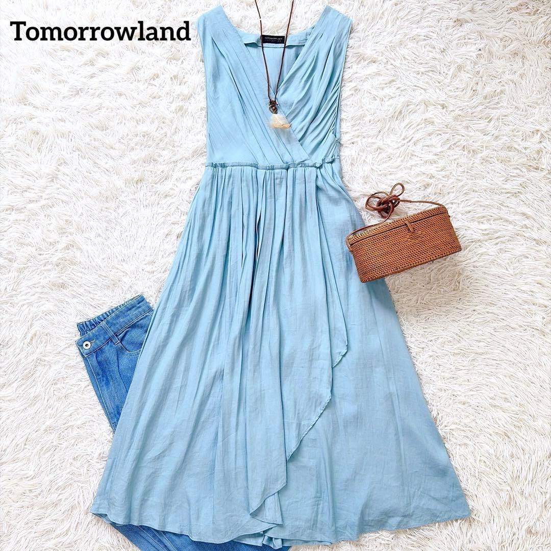 Tomorrowland Sleeveless