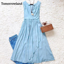 Tomorrowland Sleeveless