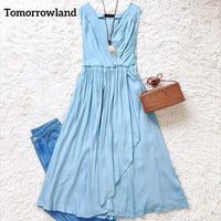 Tomorrowland Sleeveless