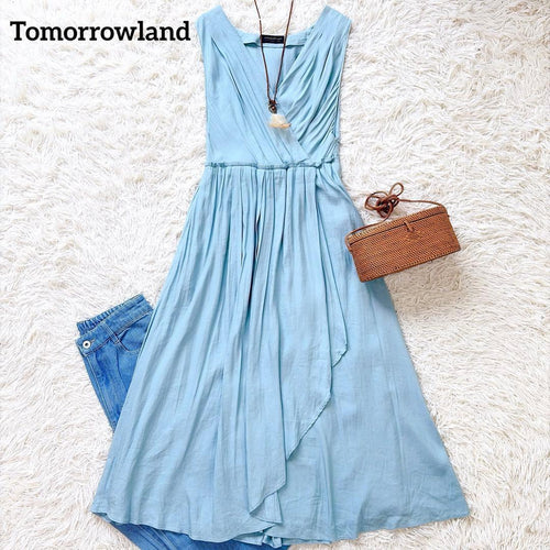 Tomorrowland Sleeveless