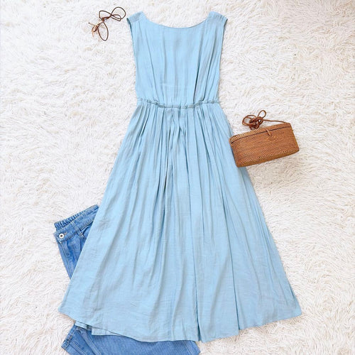 Tomorrowland Sleeveless