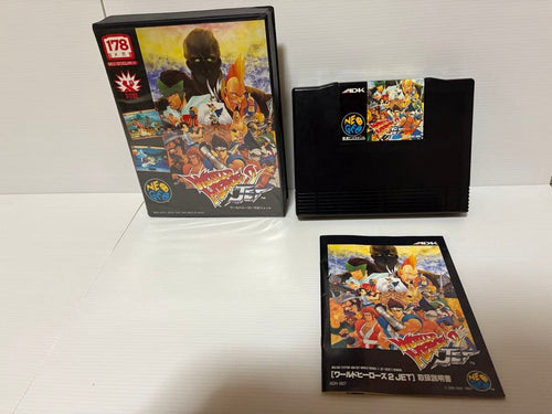 Snk Games 2Jet