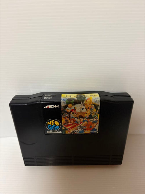 Snk Games 2Jet