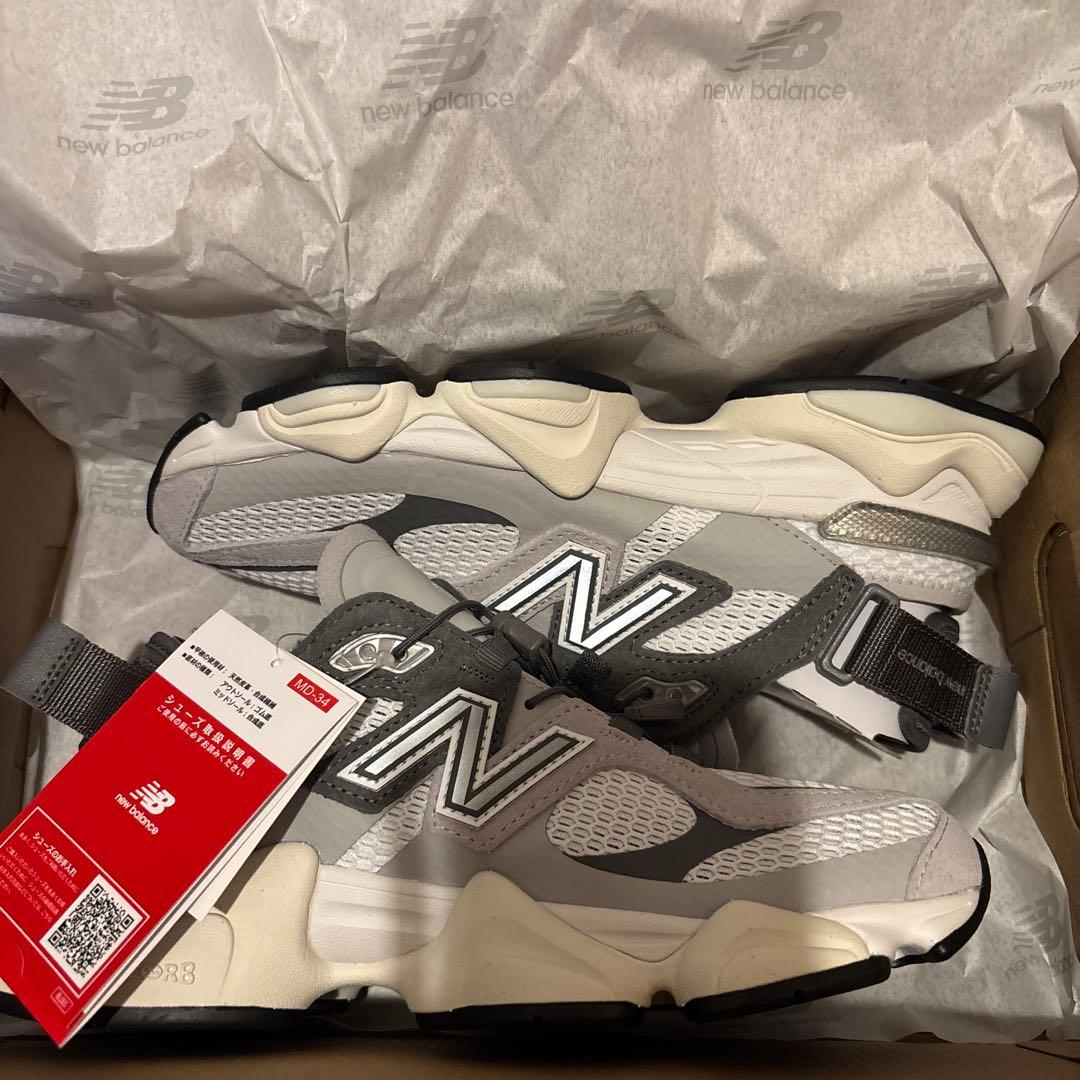 New Balance Sneakers U90603 Gray