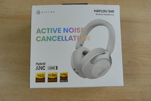 Wireless Headphones Haylou S40