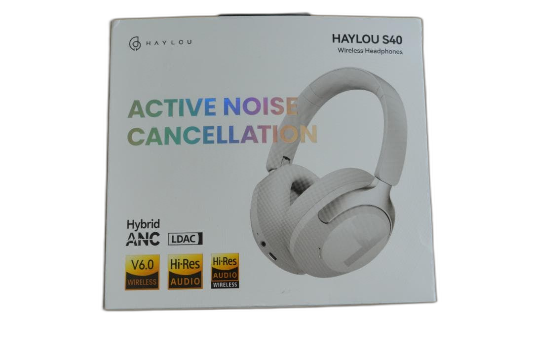 Wireless Headphones Haylou S40