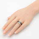 Bvlgari Ring B-Zero1 4 K18Pg