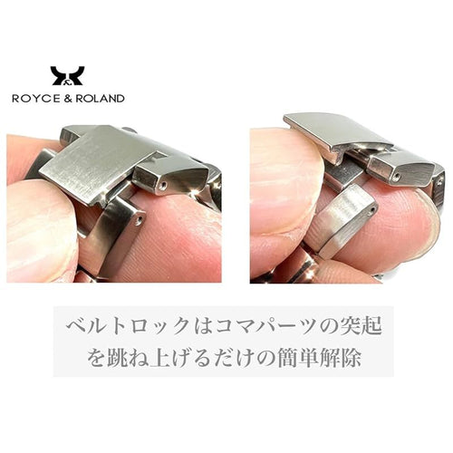 Band [Royce&Roland] Applewatch (44Mm 49Mm, 1