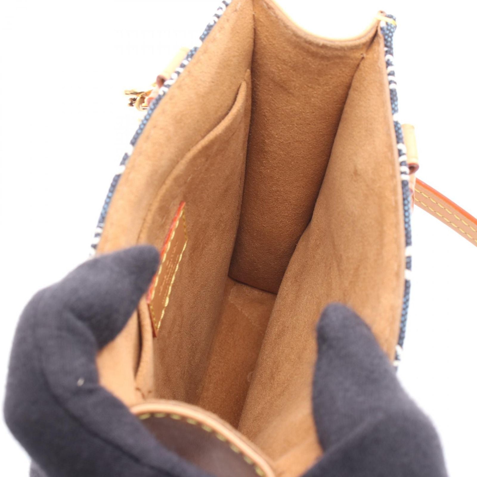 Louis Vuitton Handbag Since 1854 M80288 Since1854 Used A