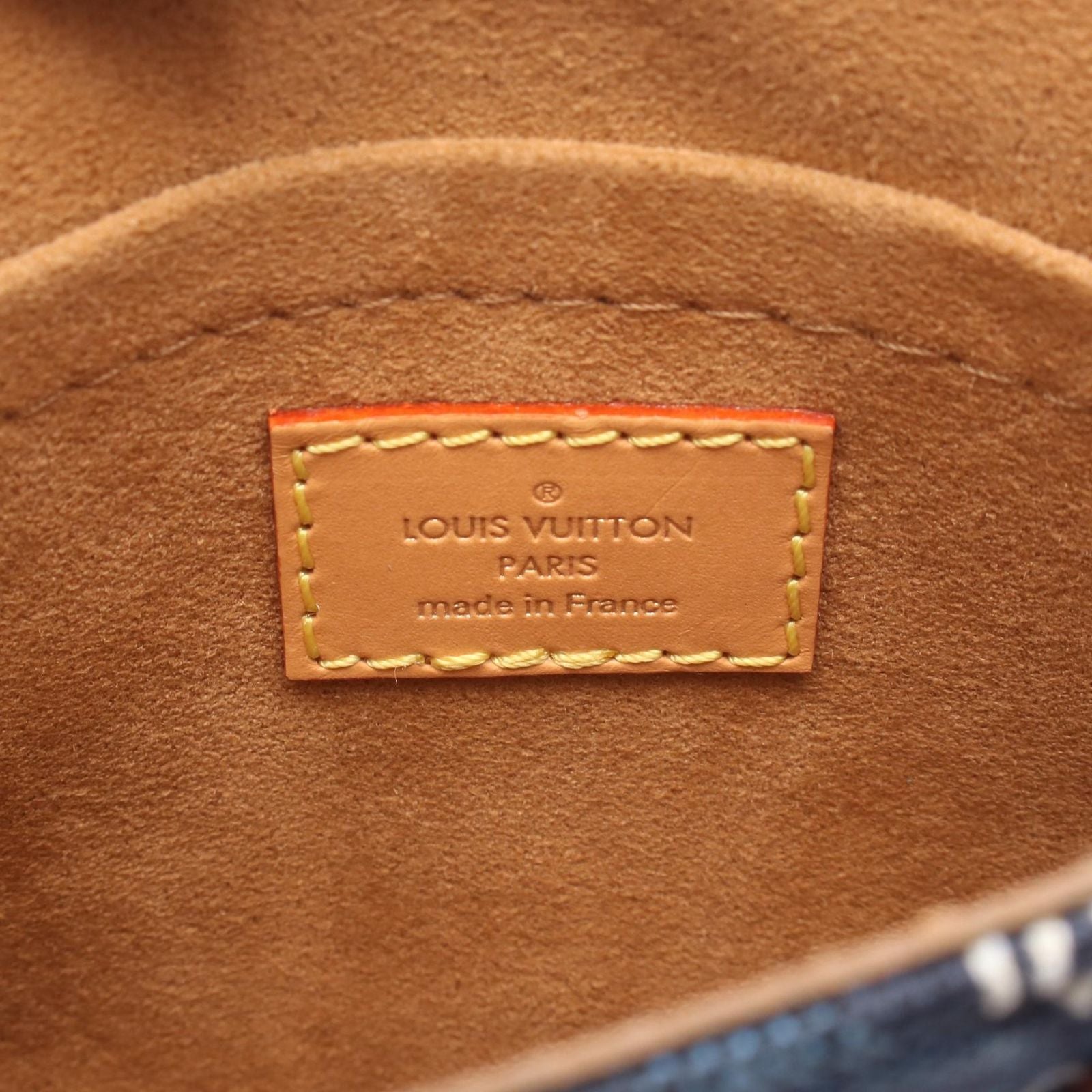 Louis Vuitton Handbag Since 1854 M80288 Since1854 Used A