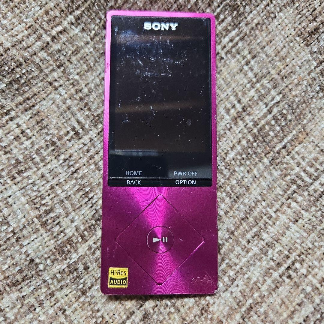 Sony Digital Audio Player Walkman Hi-Res