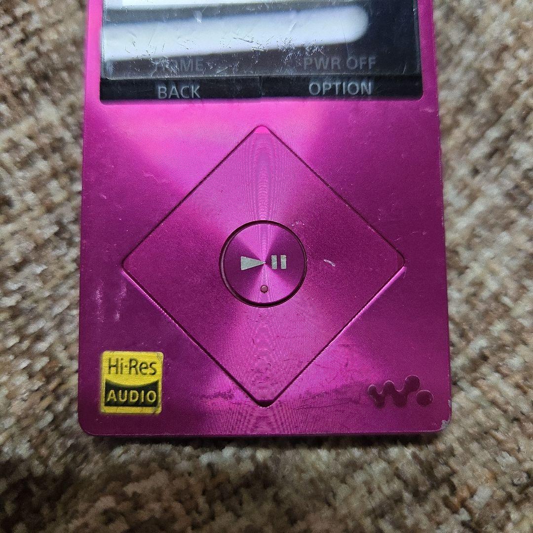 Sony Digital Audio Player Walkman Hi-Res