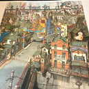 Art, Design Music Book Side