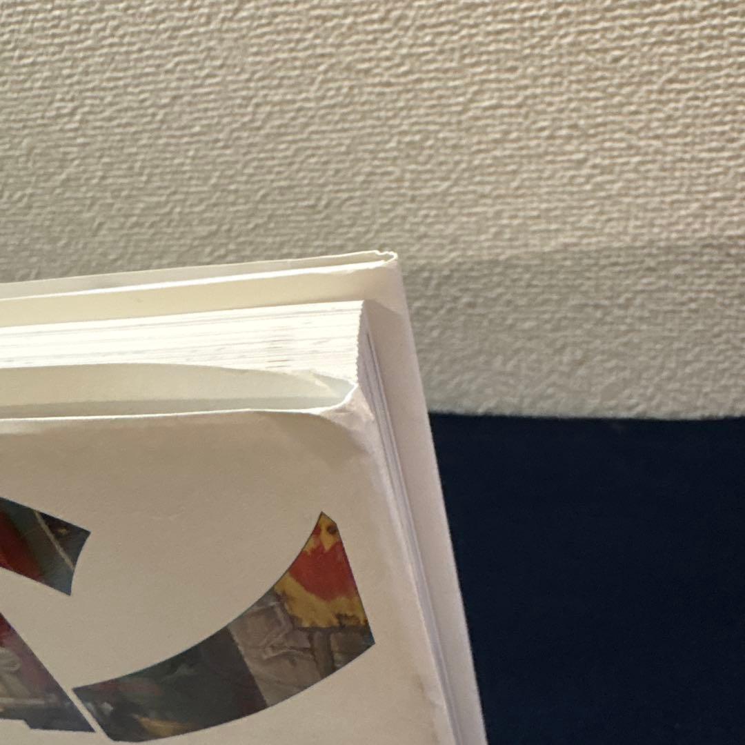 Art, Design Music Book Side
