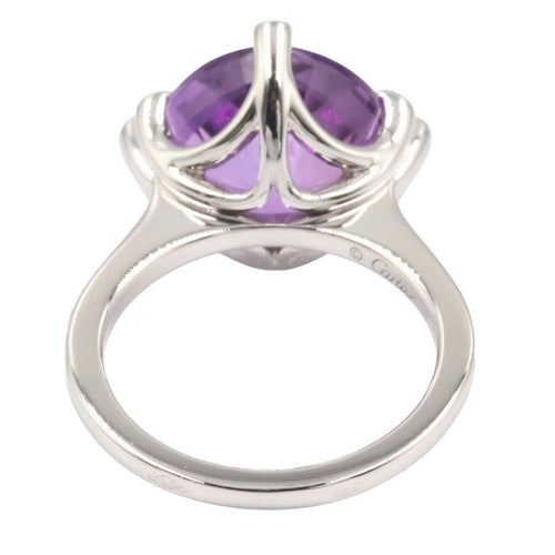 Cartier Ring K18Wg