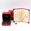 Cartier Ring K18Wg