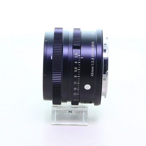 Sigma Others 45/2.8 Dg Dn Contemporary Tl L