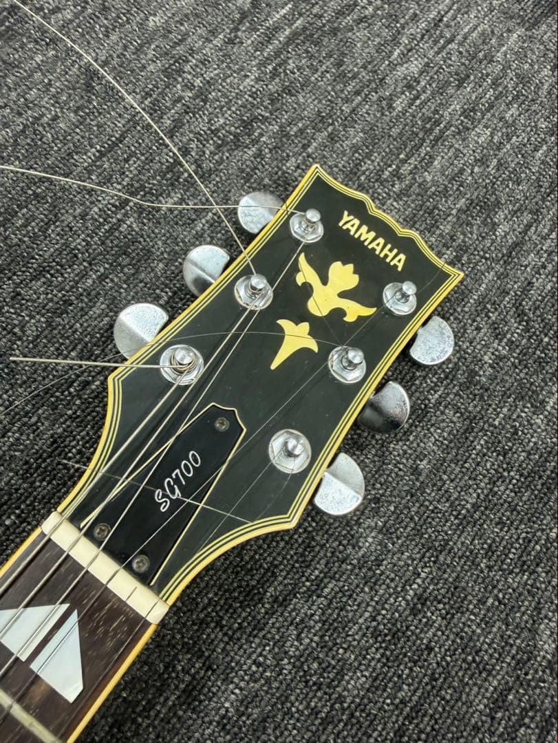 Electric Guitar Yamaha Sg700