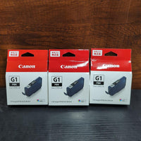Ink Cartridges Refills Canon Pfi-G1Pbk 3