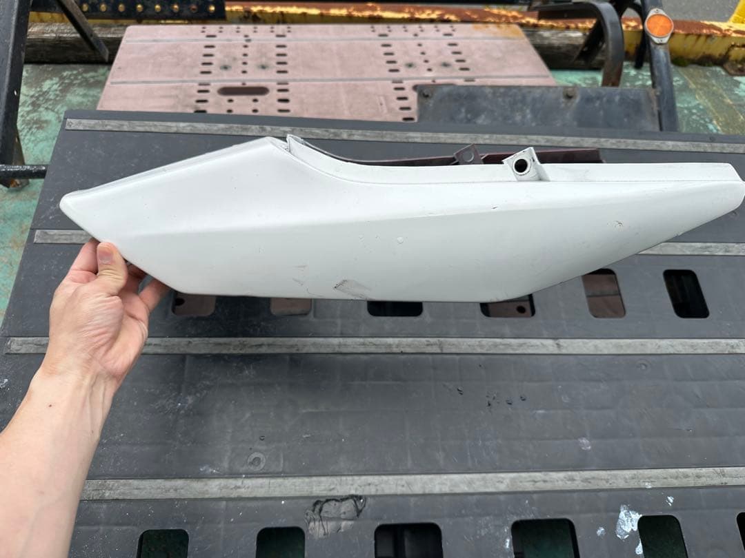 Yamaha Cowls Fenders Xjr400