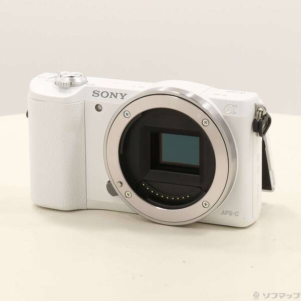 Sony Mirrorless Interchangeable Lips 5100 Ilce-5100 348