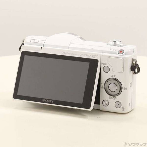 Sony Mirrorless Interchangeable Lips 5100 Ilce-5100 348