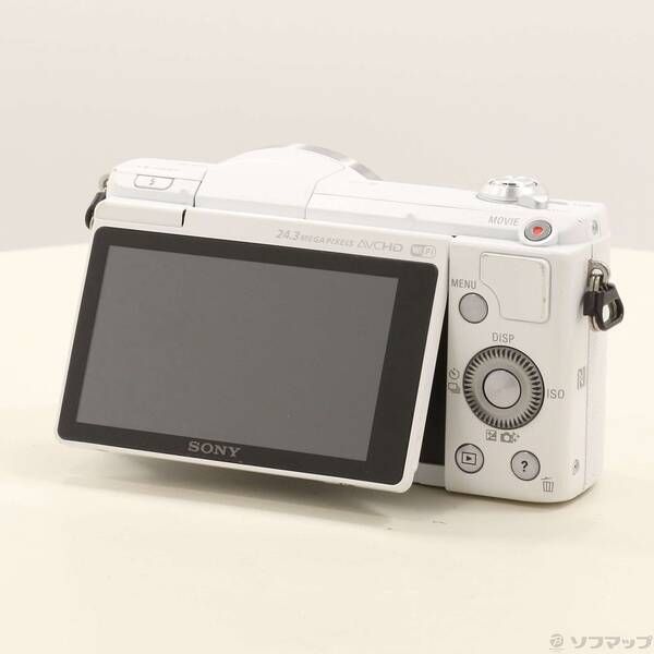 Sony Mirrorless Interchangeable Lips 5100 Ilce-5100 348