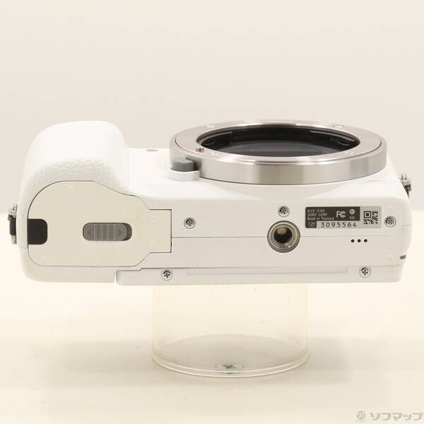 Sony Mirrorless Interchangeable Lips 5100 Ilce-5100 348