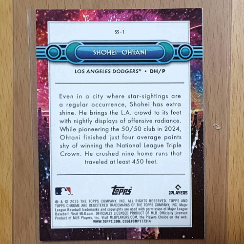 Mlb 2025 Topps Series2