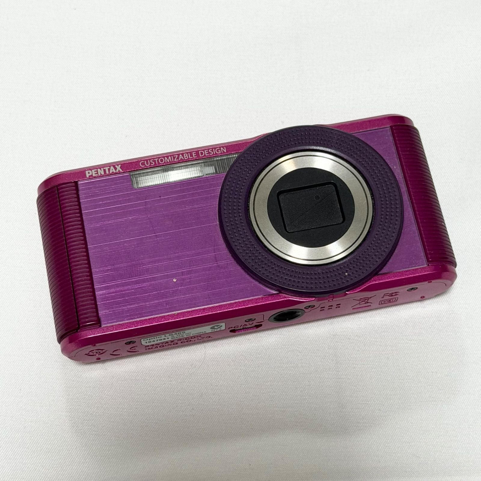 Pentax Compact Digital Camera /Optio/Ls465/
