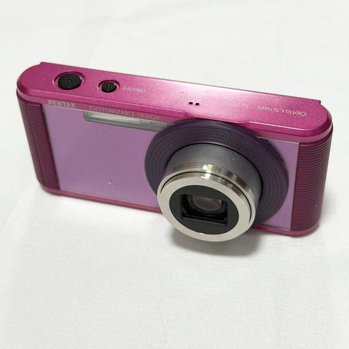 Pentax Compact Digital Camera /Optio/Ls465/