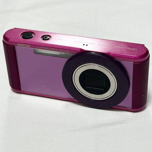 Pentax Compact Digital Camera /Optio/Ls465/