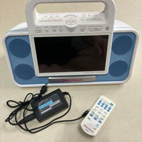 Cd, Md Cassette Decks Dance Station Dvd