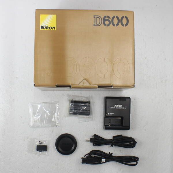 Nikon Digital Slr D600 344