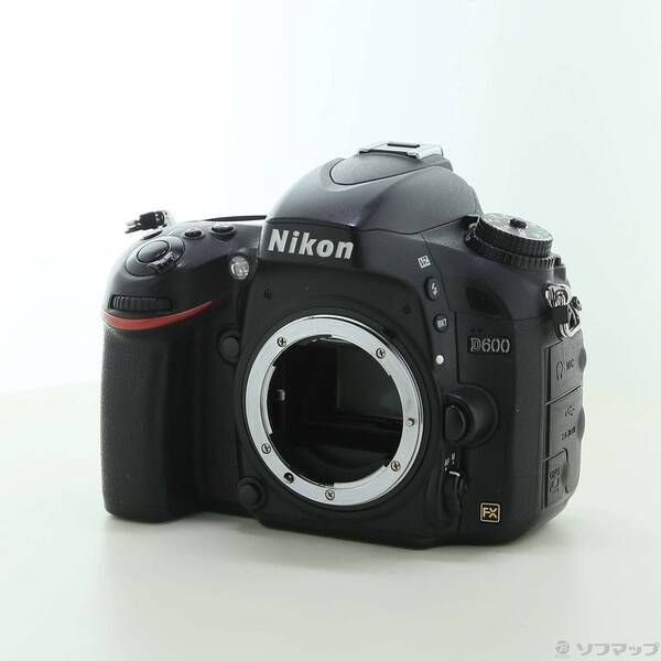 Nikon Digital Slr D600 344