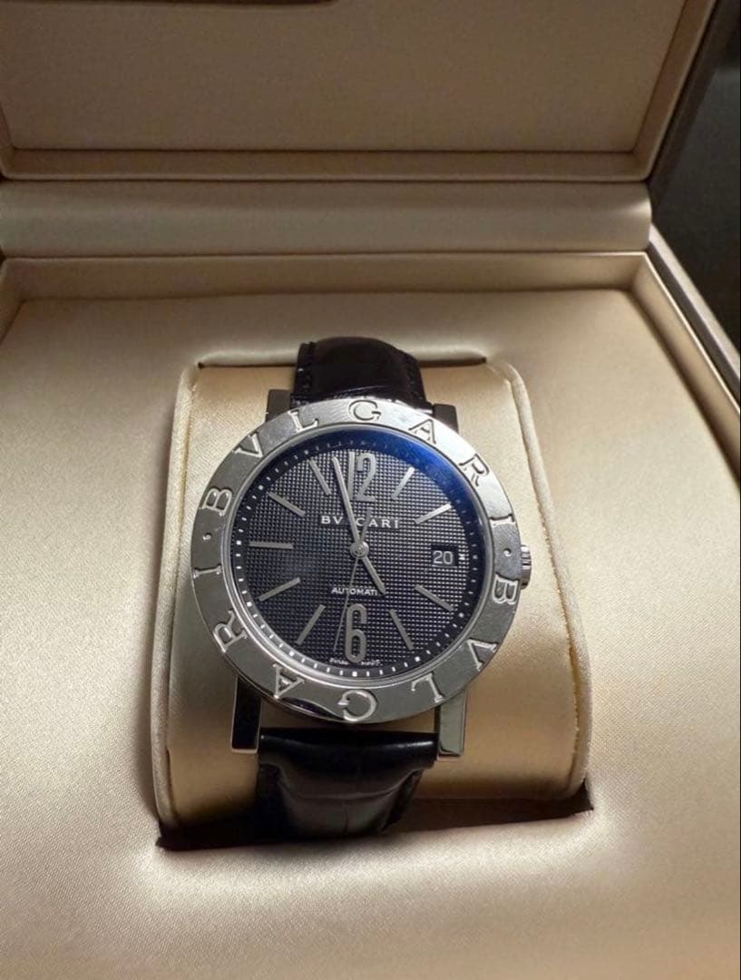 Bvlgari Other Bb38Bsldauto