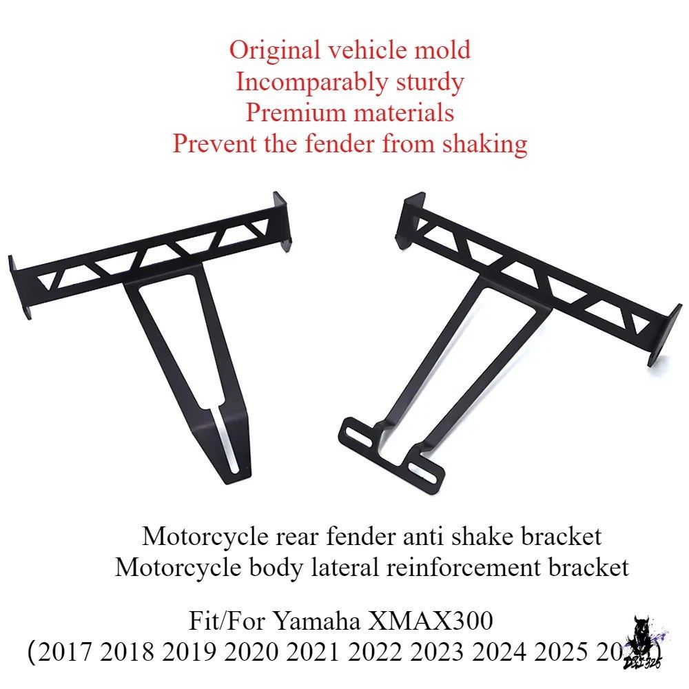 Cowl Fender Xmax300 2017-2026