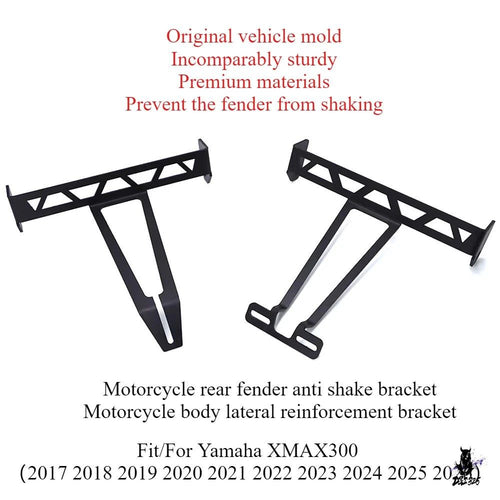 Cowl Fender Xmax300 2017-2026