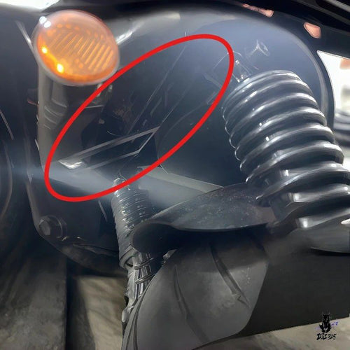 Cowl Fender Xmax300 2017-2026