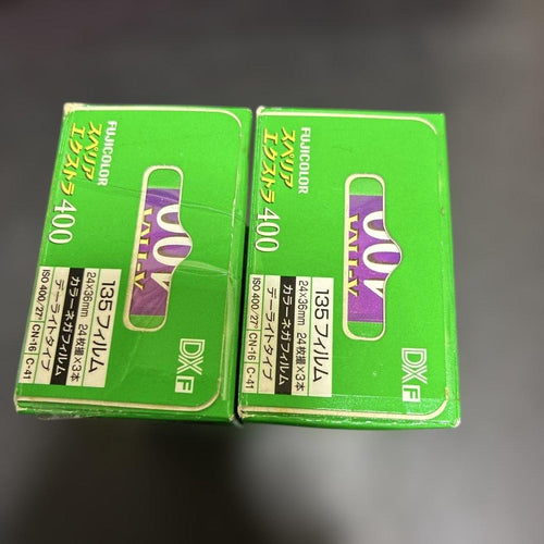 Fujifilm Others Superia X-Tra400 24 3 2
