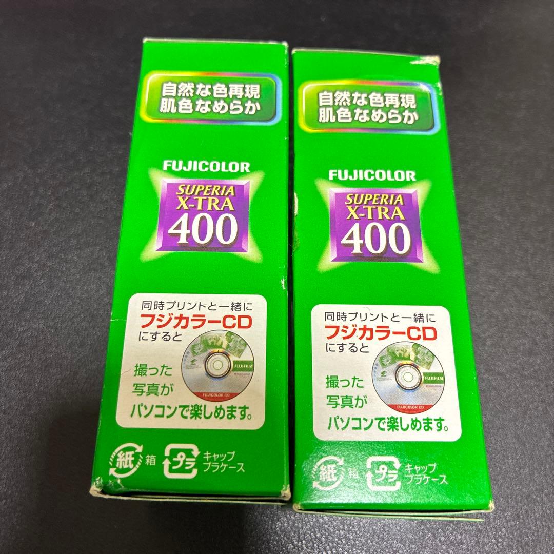 Fujifilm Others Superia X-Tra400 24 3 2