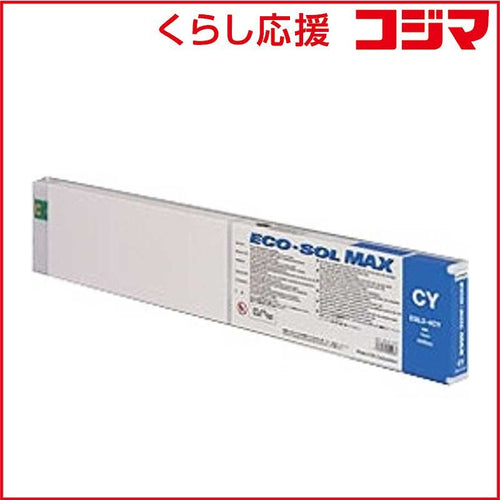 Roland Ink Cartridge/Refilled Eco-Sol Max( Esl3-4Cy