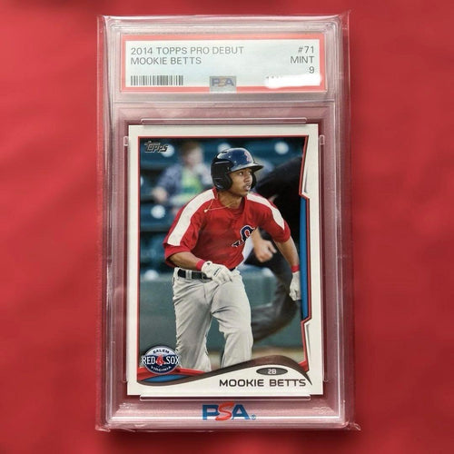 Mlb 9 2014 Topps