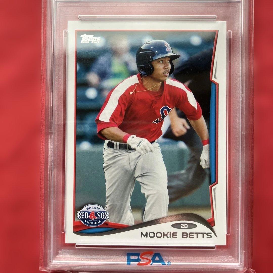 Mlb 9 2014 Topps
